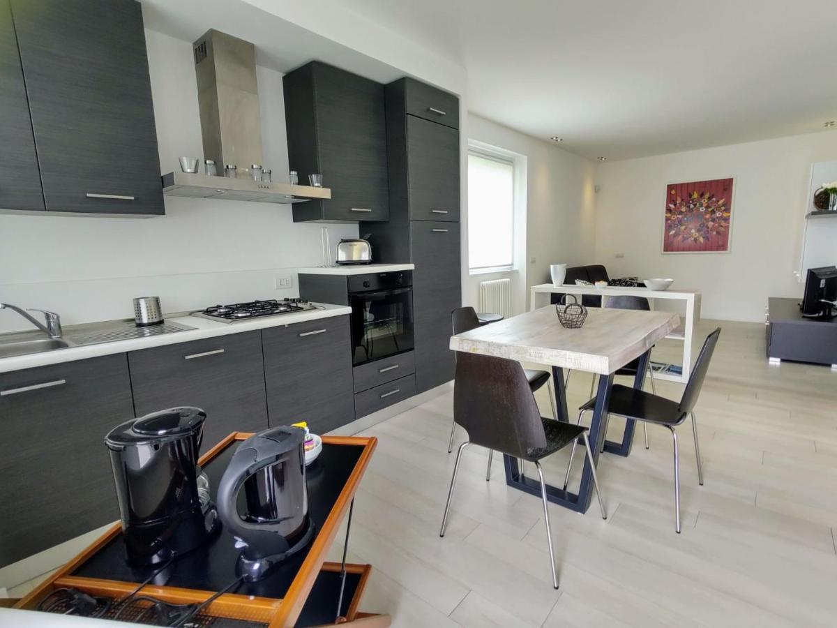 Apartment Titti - Gla133 By Interhome Gera Lario Exteriör bild