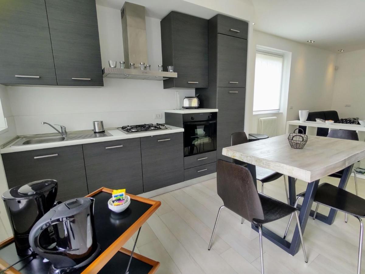 Apartment Titti - Gla133 By Interhome Gera Lario Exteriör bild