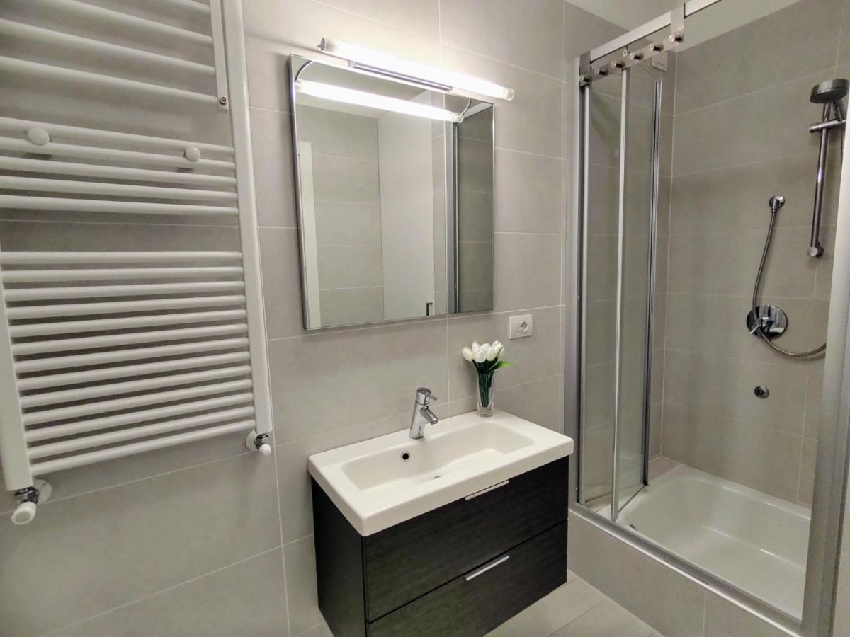 Apartment Titti - Gla133 By Interhome Gera Lario Exteriör bild